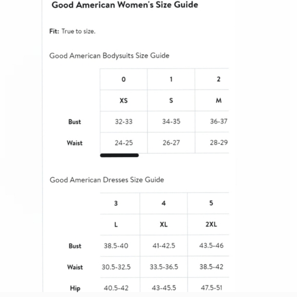 🆕⭐ GOOD AMERICAN black denim jumpsuit - Picture 12 of 12